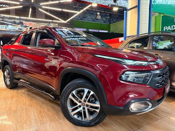 FIAT TORO 2.0 16V TURBO DIESEL FREEDOM 4WD AT9